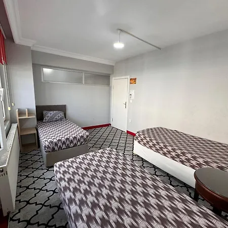 Transit 7 Apartment Istanbul Exterior photo
