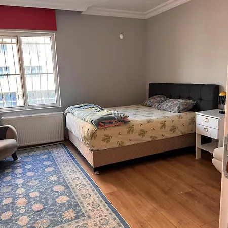 Transit 7 Apartment Istanbul Room photo