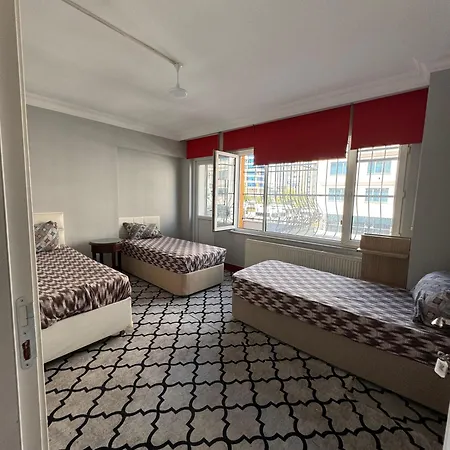 Transit 7 Apartment Istanbul Exterior photo