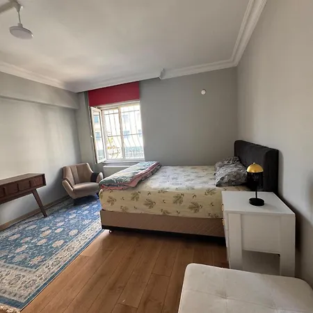 Transit 7 Apartment Istanbul Room photo
