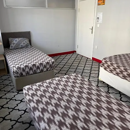 Transit 7 Apartment Istanbul Room photo