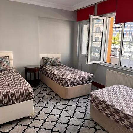 Transit 7 Apartment Istanbul Room photo