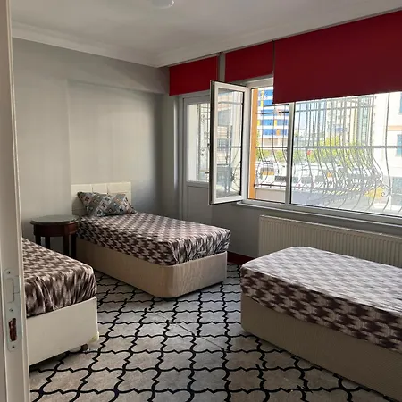 Transit 7 Apartment Istanbul Room photo